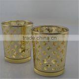 Glass Celebrations Pieces,european Style Candle Holder,festival Celebrations Candlestick thumbnail-1