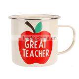 Hot-sales Metal Enamel Mug thumbnail-1