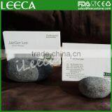 Perfect High Quality Natural Beautiful Pebble Stone Creative Cardcase Crafts thumbnail-2