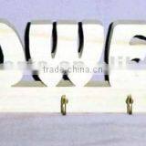 Decorative Wooden Alphabet Letters Hanger thumbnail-1
