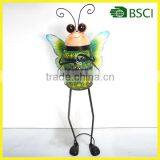 YS15192 Antique Home Decoration Items With a Solar Light for Home Decor thumbnail-1