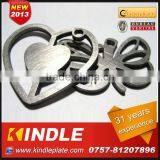 Kindle Metal High Precision Sheet Metal Key Chain Metal Part With 31 Years Experience thumbnail-1