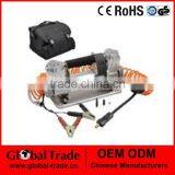12V Metal Air Compressor With Light 12V Air Pump Tyre Infator Compressor Car Air Compressor Air Inflator A0149 thumbnail-1