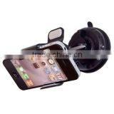 Gadget Holder With Double Hook Universal in Car Suction Windscreen Mount Holder Cradle for GPS Mobile Phone PDA A0289 thumbnail-5