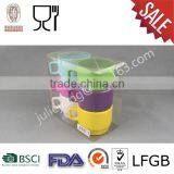 Six Pieces One Set Milk /Coffee Melamine Cup thumbnail-1