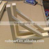 High Quality Pine Wood Wall Shelf thumbnail-2