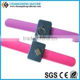 Cheap Custom Silicone Bracelet,custom Silicone Bracelet,silicone Charm Bracelet thumbnail-6