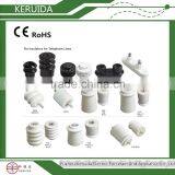Ceramic Porcelain Pin Insulator for Telephone Lines thumbnail-1