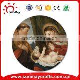 Wholesale Fine Workmanship Wholesale Slate Coaster thumbnail-2