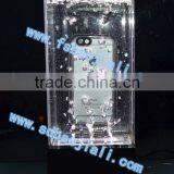 Lighting Acrylic Mobile Phones Used Waterproof Showcase thumbnail-2