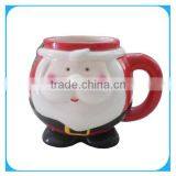 Cheap Christmas Ceramic Mug thumbnail-1