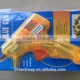 Popular Fashion Transparent Home Use Hot Melt Glue Gun 10w thumbnail-3