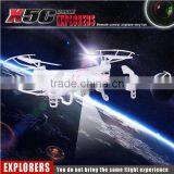 Syma X5C 2.4G Lily Camera Drone 4k With 2 Millions Pixels thumbnail-1