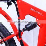 36V 250W 26'' Electric Bike Foldable Mountain Bike thumbnail-5