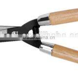 Hot Sale 10'' Wooden Handle Garden Hedge Shears Factory thumbnail-3