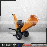 Gasoline Powered Drum Shredder thumbnail-1