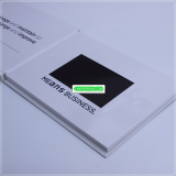 OEM 5″ USB Digital A5 LCD Video Screen Greeting Card With Speaker,rechargebale Lithium Battery thumbnail-3