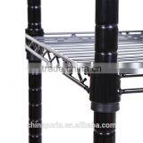 Hot Sale!! EU and USA Fashionable Model and Classic 6 Layer Wire Shelving thumbnail-3