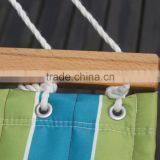 Colorful Stripe Quilted Double Hammock thumbnail-3