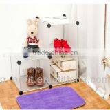 Shoe Storage Cabinet,living Room Toy Cheap Plastic Storage Cabinet thumbnail-5