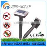 Home or Garden Sonic Pest Control Vibration Solar Snake Repeller thumbnail-4