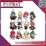 Promotional Gifts Rubber Key Chain Silicone Key Chain/custom Soft Pvc Keychains thumbnail-3