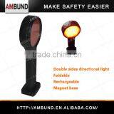 Rechargeable LED Red Flash Lamp / Directional Light thumbnail-3