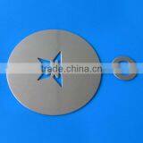 Stainless Steel Star Shape Coffee Stencil thumbnail-1