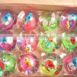 Colorful Elastic Ball;colored Styrofoam Balls;colored Cotton Balls thumbnail-3