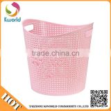 China Professional Manufacture Elegant Laundry Basket