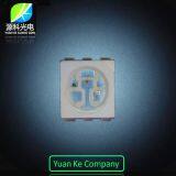 Waterproof Smd Led 5050 Chip 0.2w Blue 3-5lm Specifications thumbnail-5