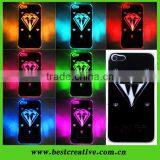NEW Sense LED Flash Light Case Cover for IPhone 5 5S thumbnail-1
