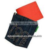 Promotional Silicone Wallet Silicone Lady Wallet thumbnail-1