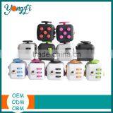 Hand Help Toy Fidget Cube Anxiety Relief Stress Release Fidget Cube thumbnail-1