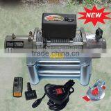 12000LB Heavy Duty Electric Winch thumbnail-1