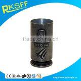 Religion Vintage Style Flat Bottom Zinc Alloy Copper Blessed Cup thumbnail-2