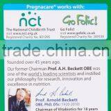 Vitabiotics Pregnacare Conception for Couples, 60 Tablets thumbnail-2