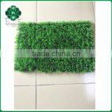 2017 Factory PE Decorative Artificial Plant Grass Wall thumbnail-1