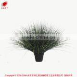 Artificial Potted Grass Synthetic Onion Grass in Pot Fake Onion Grass Pots Plant thumbnail-1