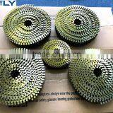 Factory Supply 90 Degree Right Angle Coil Nails / Vertical Angle Coil Nails thumbnail-1