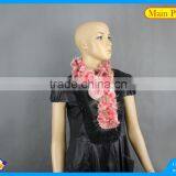 High Quality Knitted Rex-Rabbit&Fox Scarf thumbnail-1