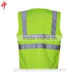 Color Yellow Environmental Protection Manufacturer Reflective Safety Clothing thumbnail-3