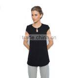 Custom Wholesale Spa Uniforms Tops for Women thumbnail-4