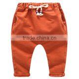 Wholesale Kids Jeans With Thread Elastic Waist Band thumbnail-4