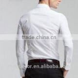 100% Cotton,Fashion,Business&Leisure,High-end Men's Shirt BSRT0072 thumbnail-2