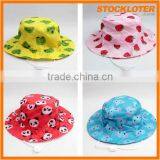 Plastic Kids PVC Rain Hat Direct From Factory 150911