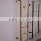 Beautiful Oak Wooden Outrigger Round Wood Tube thumbnail-4