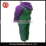 OEM Service Boys Thick Sherpa Fleece Hoody Jacket thumbnail-6