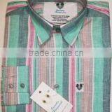 GENTS FULL SLEEVES BUSINESSPOLY COTTON FORMAL SHIRTS thumbnail-2