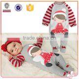 2016 New Unisex Christmas Baby Jumpsuit Children Winter thumbnail-2